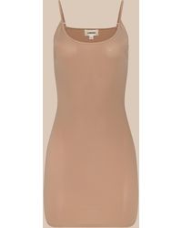 L'Agence - Raye Slip Lining Dress - Lyst