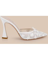 L'Agence - Prasad Mesh Mule - Lyst