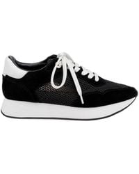 L'Agence - Deepa Platform Sneaker - Lyst