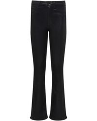 L'Agence - Marty Coated Jean - Lyst