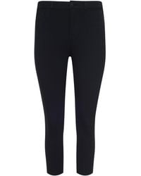 L'Agence - Amaris Pedal Pusher - Lyst