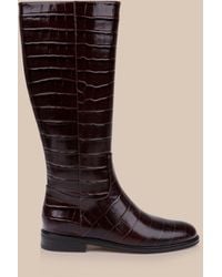L'Agence - Cortland Boot - Lyst