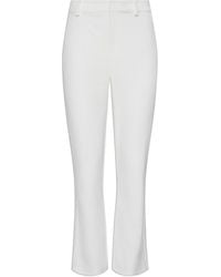 L'Agence - Ketra Bootcut Trouser - Lyst