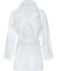 L'Agence - Caterina Cover-Up Robe - Lyst
