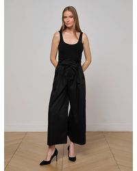 L'Agence - Lowen Pants - Lyst