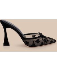 L'Agence - Prasad Mesh Mule - Lyst