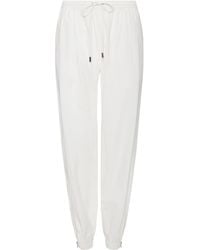 L'Agence - Mariko Jogger Pants - Lyst