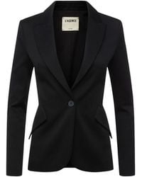 L'Agence - Chamberlain Blazer - Lyst