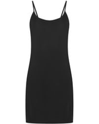 L'Agence - Raye Slip Lining Dress - Lyst