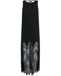 L'Agence - Adalynn Cover-Up Dress - Lyst