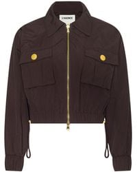 L'Agence - Kade Windbreaker - Lyst