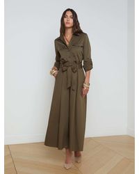 L'Agence - Lowen Pants - Lyst
