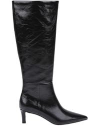 L'Agence - Baxter Boot - Lyst