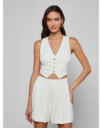 L'Agence - Jianna Vest - Lyst