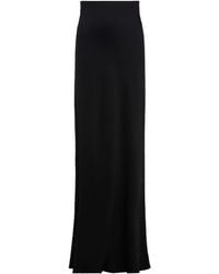 L'Agence - Zeta Skirt - Lyst