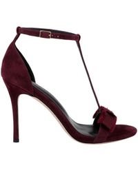 L'Agence - Lerner Sandal - Lyst