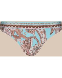 L'Agence - 'Agence Nicole Bikini Bottom - Lyst