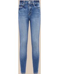 L'Agence - Margot Skinny Jean - Lyst