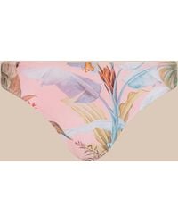 L'Agence - Nicole Bikini Bottom - Lyst