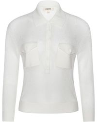 L'Agence - Carine Top - Lyst