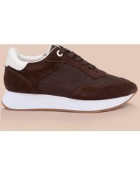 L'Agence - Deepa Platform Sneaker - Lyst