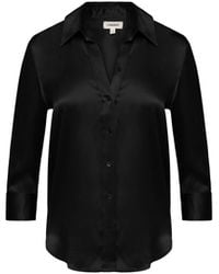 L'Agence - Dani Blouse - Lyst