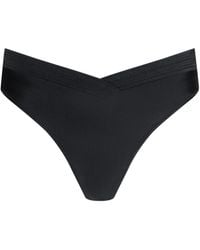 L'Agence - 'Agence Ashleigh Bikini Bottom - Lyst