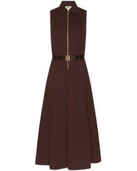 L'Agence - Kolton Dress - Lyst