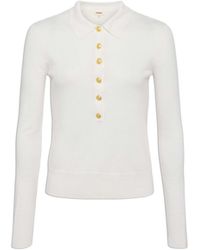 L'Agence - 'Agence Sterling Sweater - Lyst