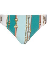 L'Agence - 'Agence Nicole Bikini Bottom - Lyst