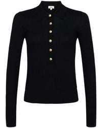 L'Agence - Sterling Sweater - Lyst