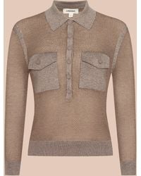 L'Agence - Carine Top - Lyst