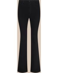 L'Agence - Cara Low-Rise Bootcut Jean - Lyst