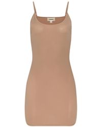 L'Agence - Raye Slip Lining Dress - Lyst