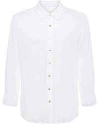 L'Agence - Marlene Blouse Top - Lyst