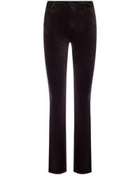 L'Agence - Stevie Velvet Jean - Lyst