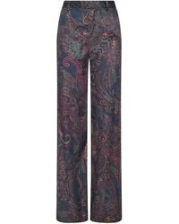 L'Agence - Livvy Trouser - Lyst