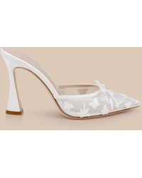 L'Agence - Prasad Mesh Mule - Lyst