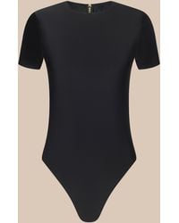 L'Agence - Akola One-Piece Swimsuit - Lyst