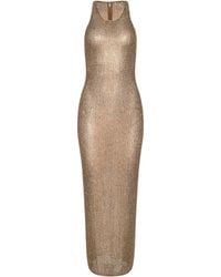L'Agence - Paula Gown - Lyst