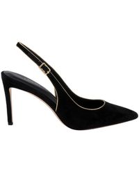 L'Agence - Vichy Slingback Pump - Lyst