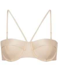L'Agence - Alexandria Bikini Top - Lyst