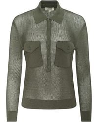 L'Agence - 'Agence Carine Top - Lyst