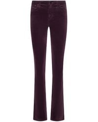 L'Agence - Stevie Velvet Jean - Lyst