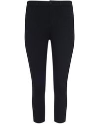 L'Agence - Amaris Pedal Pusher - Lyst