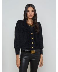 L'Agence - Talulla Cardigan - Lyst