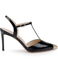 L'Agence - Kaveh Slingback Pump - Lyst