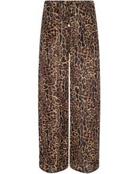 L'Agence - 'Agence Geraldine Cover-Up Pants - Lyst