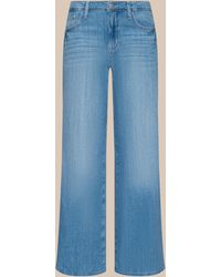L'Agence - Alicent Wide-Leg Jean - Lyst