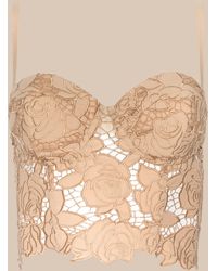 L'Agence - Sonya Bustier - Lyst
